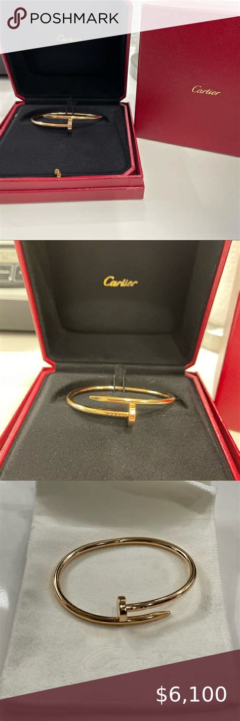 cartier jus un clou|cartier juste un clou sizes.